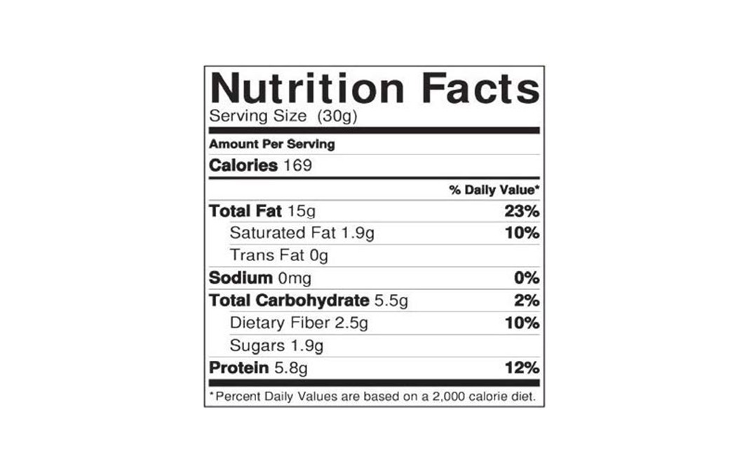 Tots And Moms Foods Assorted Nuts Powder    Pack  100 grams